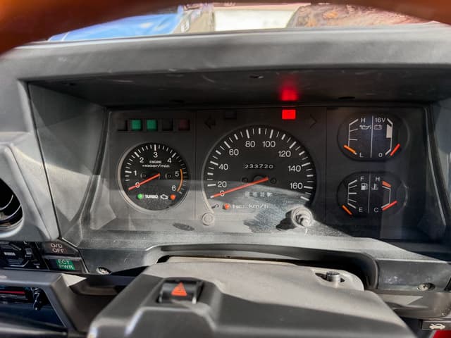 1992 Toyota Land Cruiser Prado JDM car for sale — photo 13 of 13