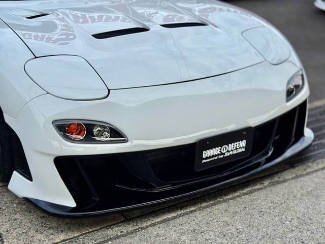 Mazda RX-7 JDM car for sale — photo 7 of 25