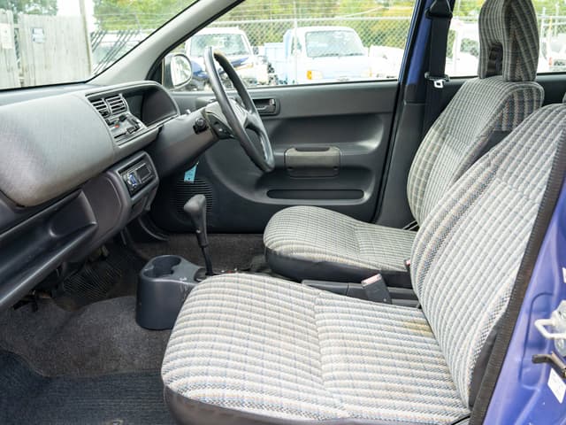 1994 Honda Today JDM car for sale — photo 13 of 16