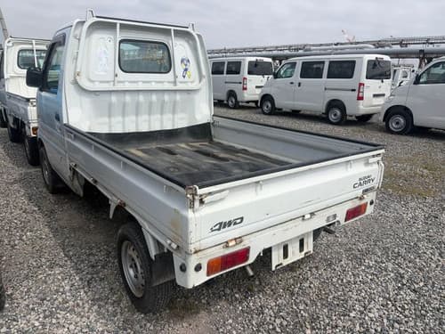 1999 Suzuki Carry JDM car for sale — photo 4 of 15