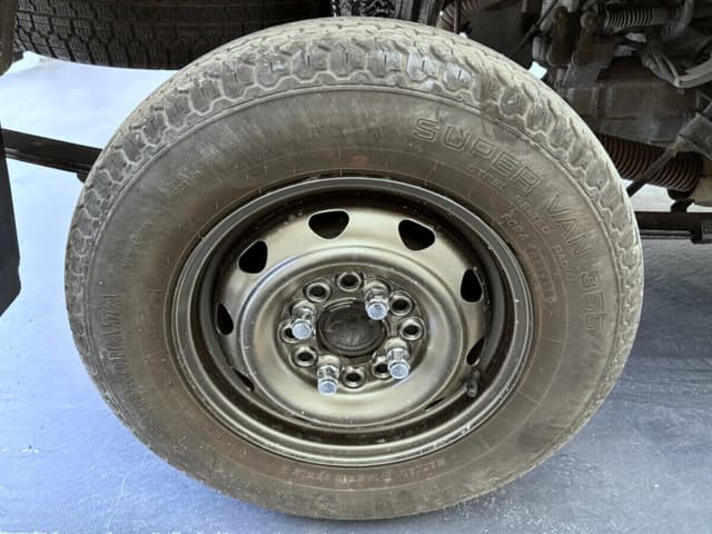 1986 Honda Acty JDM car for sale — photo 14 of 23