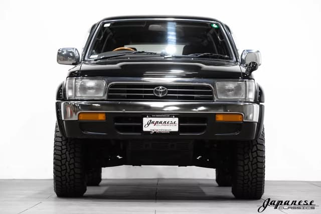 1995 Toyota Hilux Surf JDM car for sale — photo 2 of 25