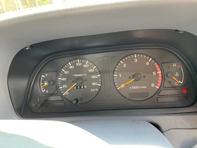 1996 Toyota Land Cruiser Prado JDM car for sale — photo 2 of 3