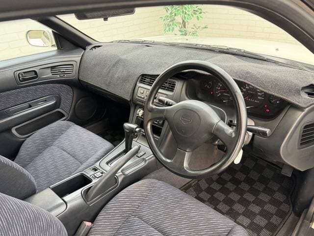 1993 Nissan Silvia JDM car for sale — photo 7 of 16