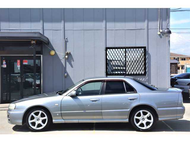 2000 Nissan Skyline JDM car for sale — photo 3 of 20