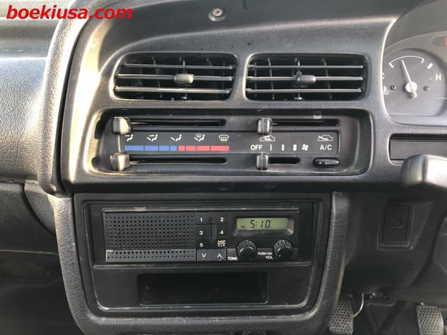 1996 Mazda Scrum JDM car for sale — photo 16 of 21