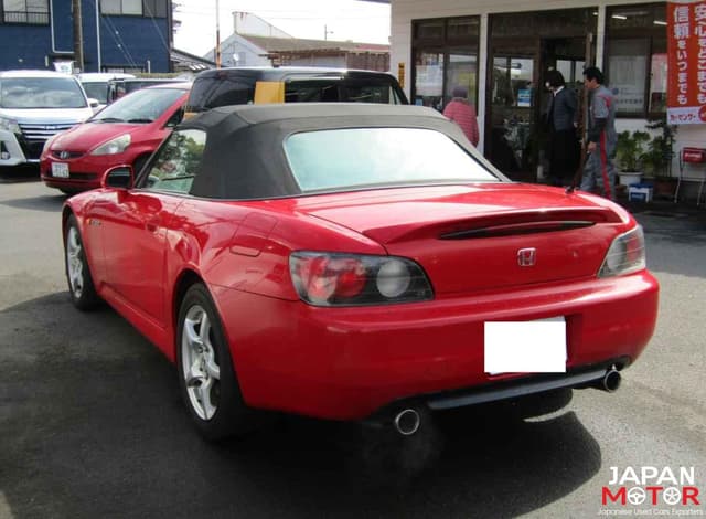 1999 Honda S2000 JDM car for sale — photo 3 of 10