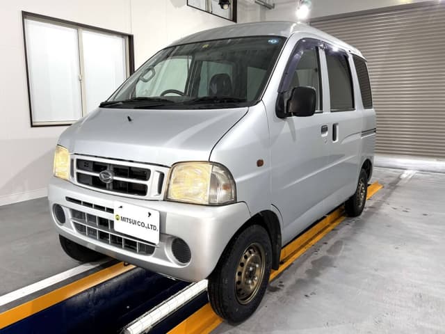 2000 Daihatsu Hijet JDM car for sale — photo 2 of 25
