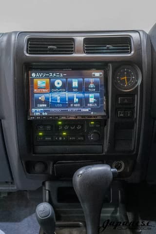 1999 Toyota Land Cruiser Prado JDM car for sale — photo 11 of 25