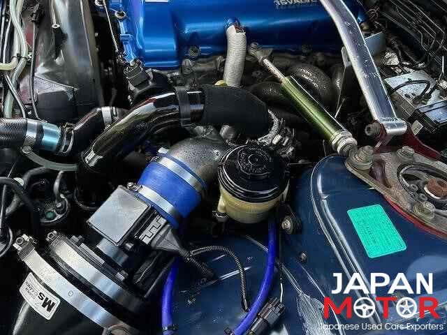 2000 Nissan Silvia JDM car for sale — photo 10 of 10