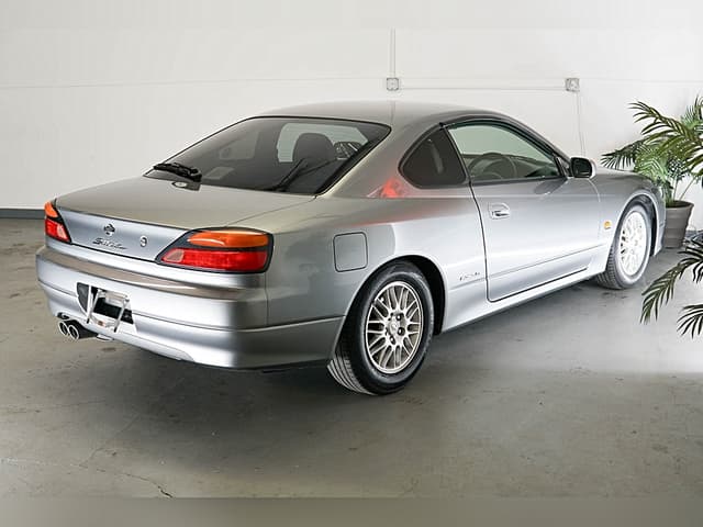 2001 Nissan Silvia JDM car for sale — photo 6 of 25