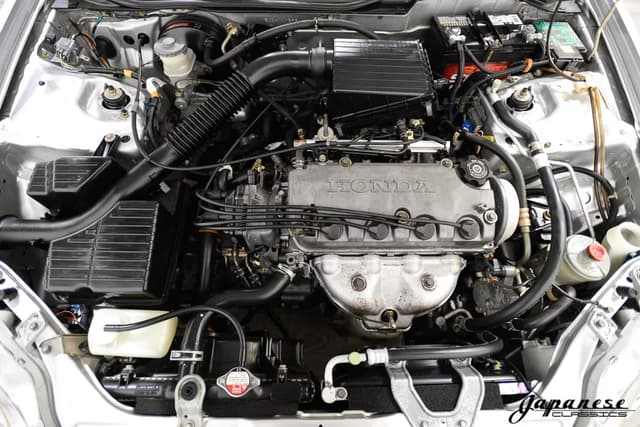 1996 Honda Civic JDM car for sale — photo 22 of 25