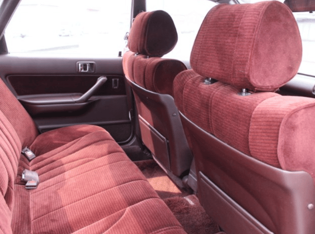 1987 Toyota Camry JDM car for sale — photo 10 of 12