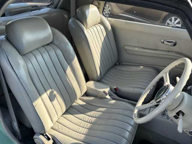 1991 Nissan Figaro JDM car for sale — photo 10 of 20
