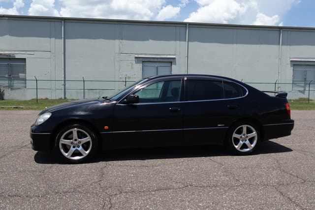 1996 Toyota Aristo JDM car for sale — photo 12 of 19