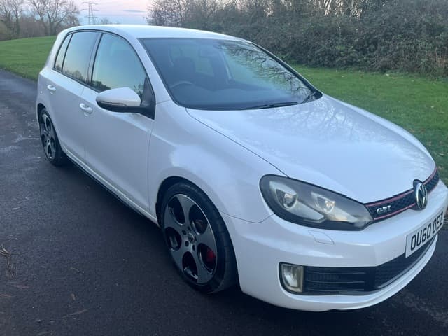2010 Volkswagen Golf JDM car for sale — photo 8 of 8