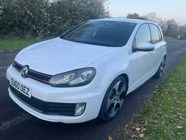 2010 Volkswagen Golf JDM car for sale — photo 2 of 8