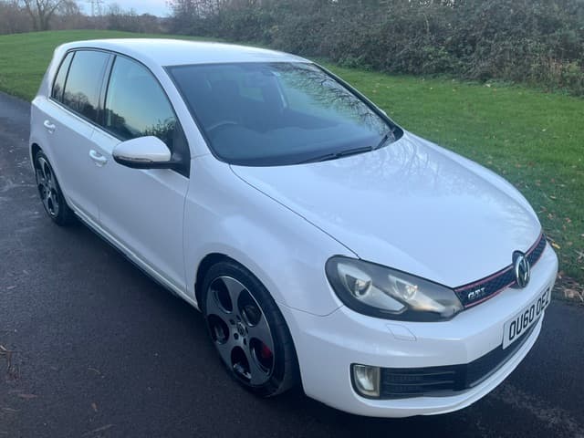 2010 Volkswagen Golf JDM car for sale — photo 7 of 8