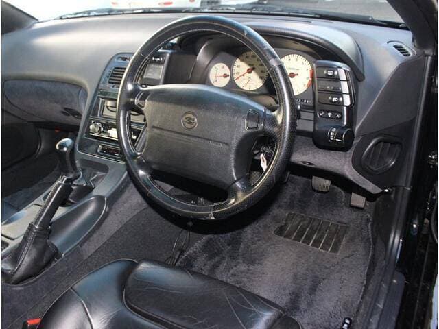 1999 Nissan Fairlady Z JDM car for sale — photo 3 of 12