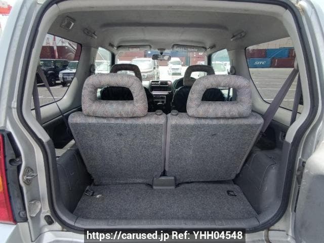 2000 Suzuki Jimny JDM car for sale — photo 9 of 25