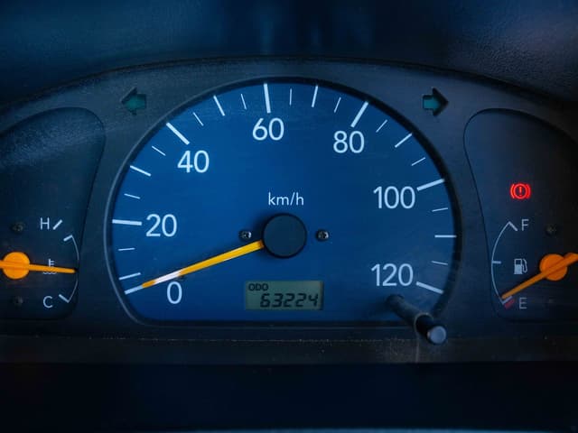 1999 Suzuki Carry JDM car for sale — photo 13 of 14