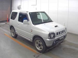 2000 Suzuki Jimny JDM car for sale