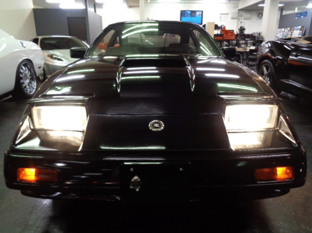 1985 Nissan Fairlady Z JDM car for sale — photo 4 of 25