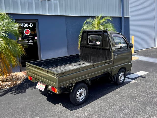1994 Mitsubishi Minicab JDM car for sale — photo 13 of 17