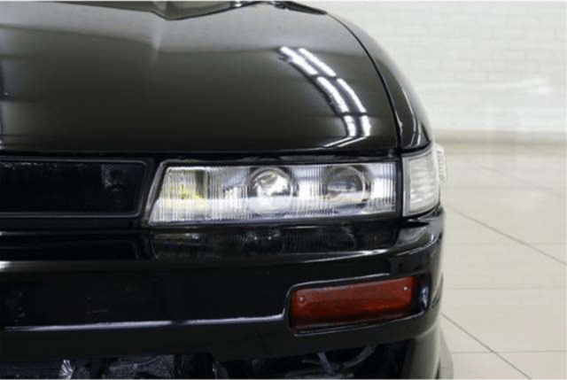 1992 Nissan Silvia JDM car for sale — photo 10 of 25