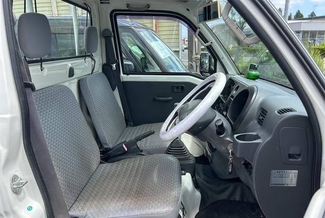2008 Daihatsu Hijet JDM car for sale — photo 14 of 16