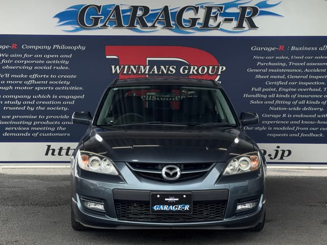2008 Mazda Axela JDM car for sale — photo 5 of 25