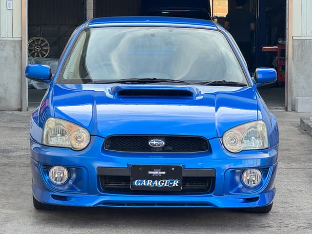 2003 Subaru Impreza JDM car for sale — photo 8 of 10