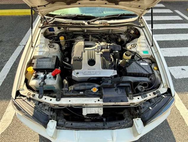 2000 Nissan Skyline JDM car for sale — photo 7 of 16