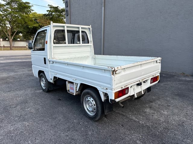 1988 Honda Acty JDM car for sale — photo 17 of 19