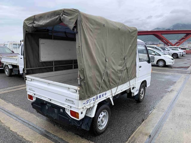 1990 Subaru Sambar JDM car for sale — photo 4 of 5