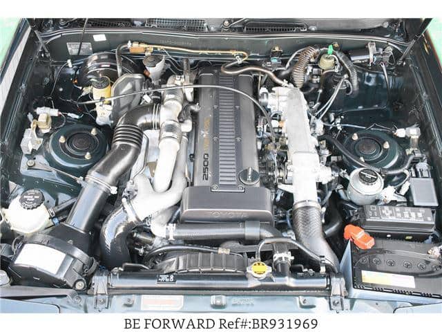 1990 Toyota Supra JDM car for sale — photo 4 of 20