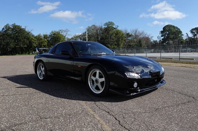 1995 Mazda RX-7 JDM car for sale — photo 8 of 19