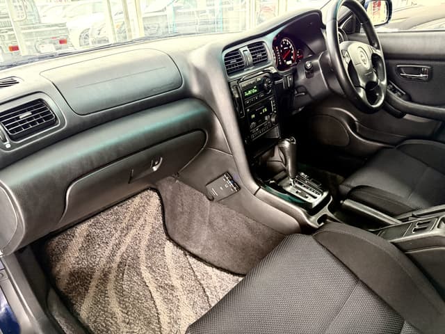 2001 Subaru Legacy JDM car for sale — photo 5 of 5