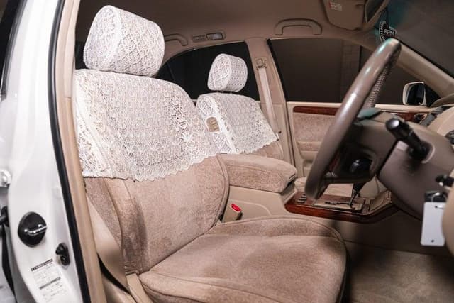 1999 Toyota Majesta JDM car for sale — photo 16 of 20