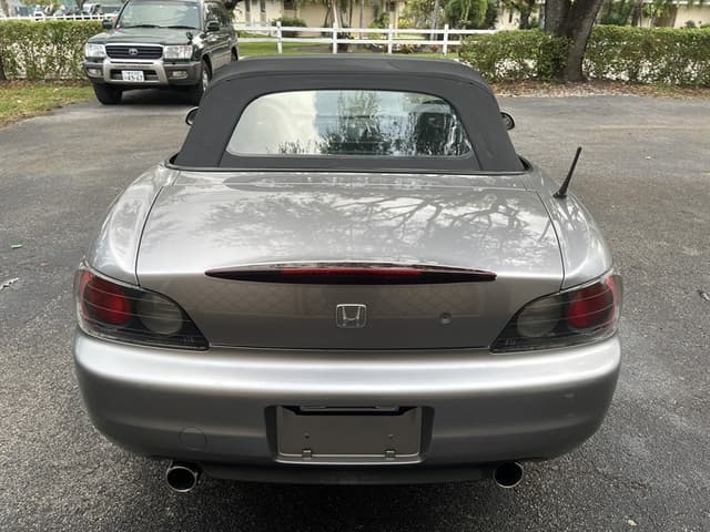 1999 Honda S2000 JDM car for sale — photo 9 of 18