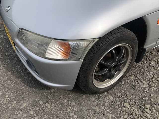1995 Honda Beat JDM car for sale — photo 4 of 5