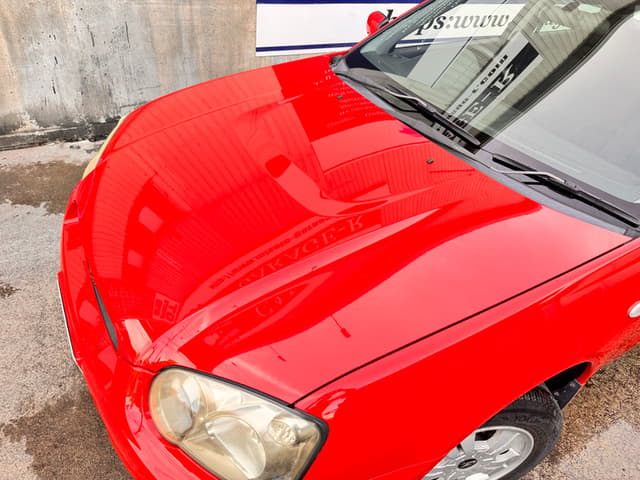 2004 Subaru Impreza JDM car for sale — photo 25 of 25
