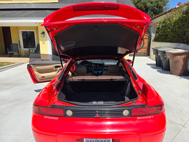 1999 Mitsubishi 3000GT Sl JDM car for sale — photo 13 of 15