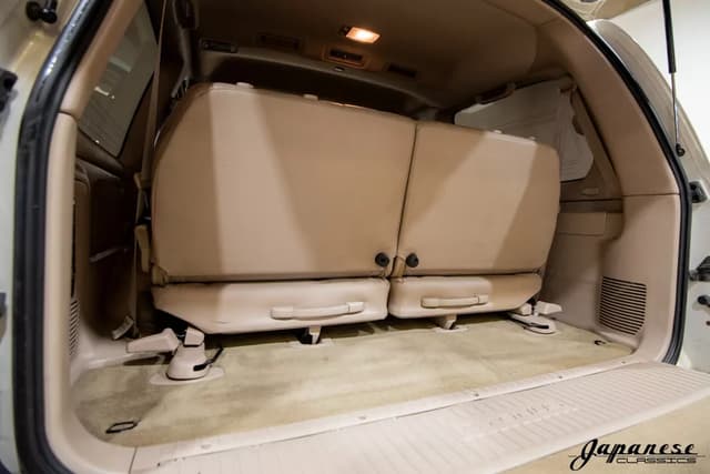 1999 Toyota Land Cruiser JDM car for sale — photo 23 of 25
