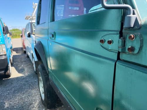 1994 Suzuki Jimny JDM car for sale — photo 8 of 15
