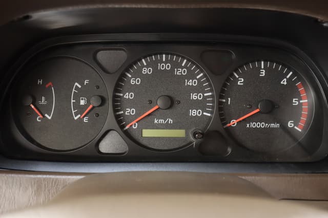 1999 Toyota Land Cruiser Prado JDM car for sale — photo 11 of 25