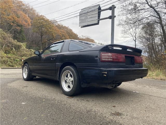 1990 Toyota Supra JDM car for sale — photo 13 of 25
