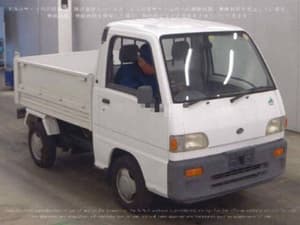 1993 Subaru Sambar JDM car for sale