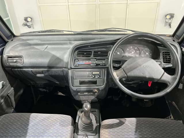 1996 Mazda Scrum JDM car for sale — photo 8 of 25
