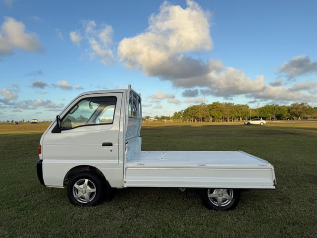 1998 Suzuki Carry JDM car for sale — photo 5 of 24